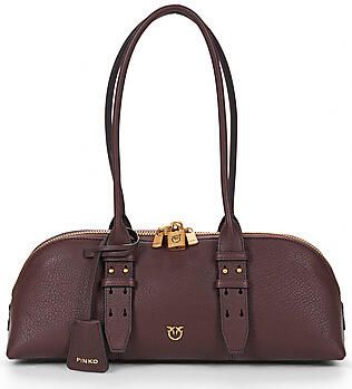Pinko Handtas BOWLING HORIZONTAL BIG BOTTALATO GRANDE