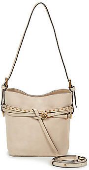Pinko Handtas BUCKET BELT MINI SUEDE
