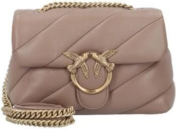 Pinko Hobo bags 'Classic Love Bag Puff' Crossbody Bag in bruin
