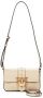 Pinko Schoudertas LOVE ONE MINI SLOUCHY FL VITELLO 104340 A0QO - Thumbnail 2