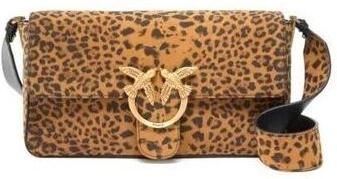 Pinko Handtas LOVE ONE SLOUCHY MINI 106244 A32A-M35Q
