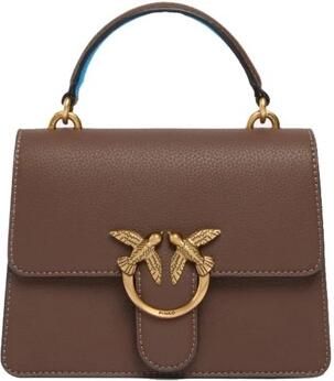 Pinko Handtas LOVE ONE TOP HANDLE MIN
