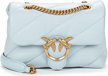 Pinko Handtas LOVE PUFF MINI CL SHEEP NAPPA