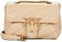 Pinko Hobo bags Quilted Beige Bag With Gold-Tone Embellishment And in beige - Thumbnail 2