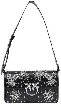 Pinko Handtas LOVE SLOUCHY CLASSIC MEZZO BAC 106182 A37O