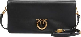 Pinko Handtas Click Soft Horizontal C