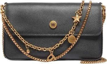 Pinko Tas 107028 A0qo Phone Pocket Chain Vite