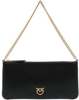 Pinko Handtasje NEW HORIZONTAL FLAT VITELLO SE 107669 A0F1