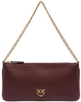 Pinko Handtasje NEW HORIZONTAL FLAT VITELLO SE 107669 A0F1