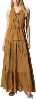 Pinko Lange Jurk 106822_a3ax-l25