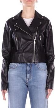 Pinko Leren Jas 106247A32I