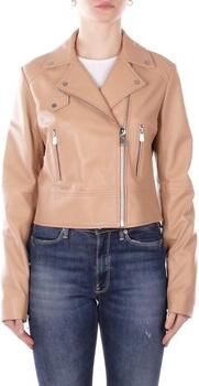 Pinko Leren Jas 106247A32I