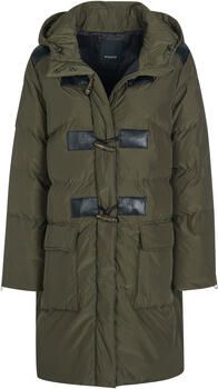 Pinko Down Coats Groen Dames - Foto 2