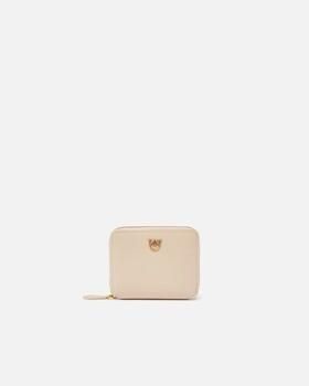 Pinko Stijlvolle Portemonnee voor Vrouwen Beige Dames - Foto 10