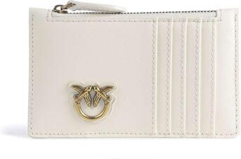 Pinko Portemonnee AIRONE VITELLO SETA 100251 A0F1 - Foto 3