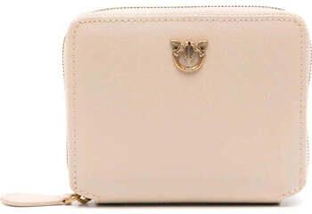 Pinko Stijlvolle Portemonnee voor Vrouwen Beige Dames - Foto 9