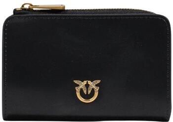 Pinko Portemonnee MINI WALLET VITELLO SETA 106206 A0F1
