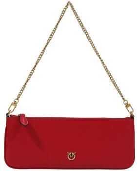 Pinko Portemonnee NEW HORIZONTAL FLAT VITELLO SE 107669 A0F1