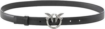 Pinko Riem LOVE BERRY H2 100143 A0F1-Z99O BLACK SILVER - Foto 5
