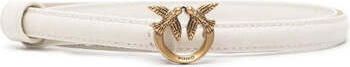 Pinko Love Berry H1 Riem Set White Dames - Foto 2