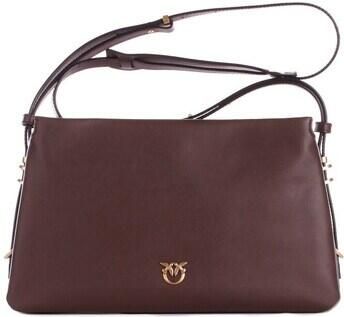 Pinko Schoudertas TRIPLET VITELLO MORBIDO - Foto 4