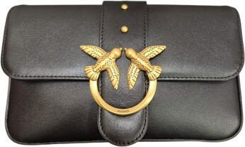 Pinko Schoudertas Love One Mini Slouchy - Foto 2
