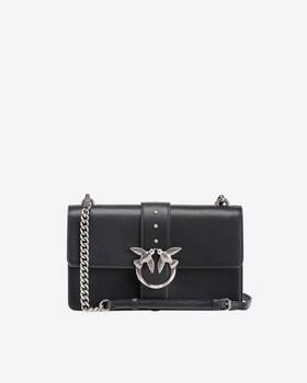 Pinko Schoudertas LOVE ONE CLASSIC ST. CL VITELLO 105857 - Foto 2
