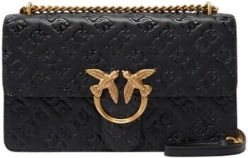 Pinko Schoudertas Classic Love One