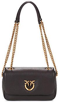 Pinko Schoudertas CLICK SOFT HORIZONTAL CHAIN MN. BOTTALATO GRANDE