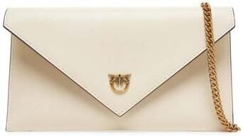 Pinko Schoudertas Flat Purse Mini