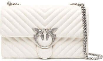 Pinko Cross Body Bags White Dames - Foto 2