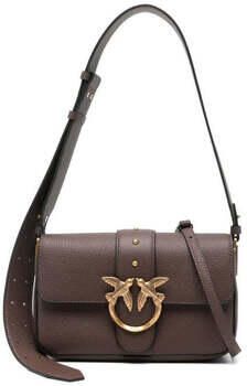 Pinko Schoudertas LOVE ONE MINI SLOUCHY F