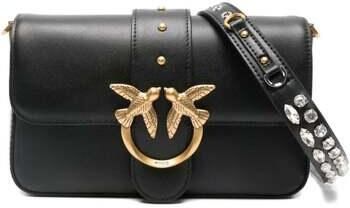 Pinko Schoudertas Love One Mini Slouchy - Foto 2