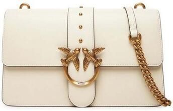Pinko Schoudertas Love One Classic St. Cl - Foto 3