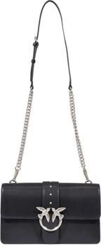 Pinko Schoudertas LOVE ONE CLASSIC ST. CL VITELLO 105857 - Foto 2