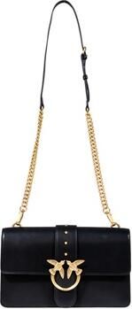 Pinko Schoudertas LOVE ONE CLASSIC ST. CL VITELLO 105857 - Foto 2