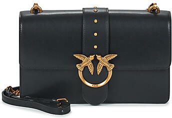 Pinko Schoudertas LOVE ONE CLASSIC ST. CL VITELLO SETA