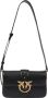 Pinko Schoudertas LOVE ONE MINI SLOUCHY FL VITELLO 104340 A0QO - Thumbnail 2