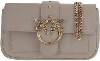 Pinko Schoudertas LOVE ONE POCKET C