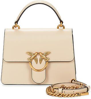 Pinko Schoudertas LOVE ONE TOP HANDLE MINI LIGHT - Foto 7