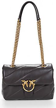 Pinko Tas LOVE PUFF CLASSIC CL SHEEP NAPPA 100038 A0F2 - Foto 2