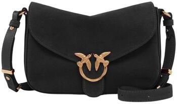 Pinko Schoudertas LOVE SATCHEL MINI SUEDE 107656 A0F6