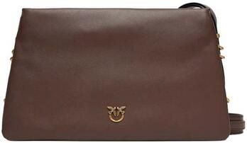 Pinko Schoudertas TRIPLET VITELLO MORBIDO - Foto 2