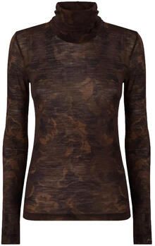 Pinko T-Shirt Lange Mouw BRENDOLA 107735 A3MT-SD3 - Foto 2