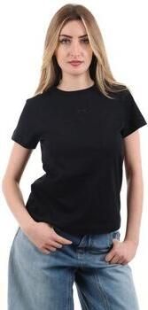 Pinko T-shirt BUSSOLOTTO 100355 A3HM-Z99