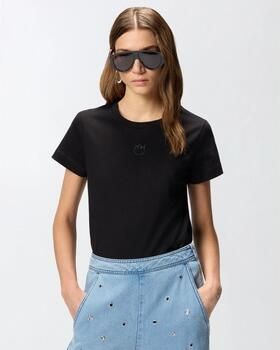 Pinko T-shirt Korte Mouw 100355A339