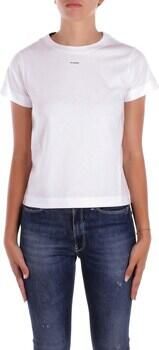 Pinko T-shirt Korte Mouw 100373 A2RE
