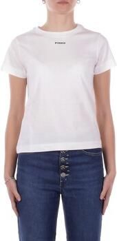 Pinko T-shirt Korte Mouw 100373A34F - Foto 1