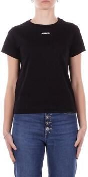 Pinko T-shirt Korte Mouw 100373A34F