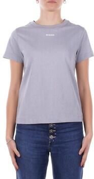 Pinko T-shirt Korte Mouw 100373A34F